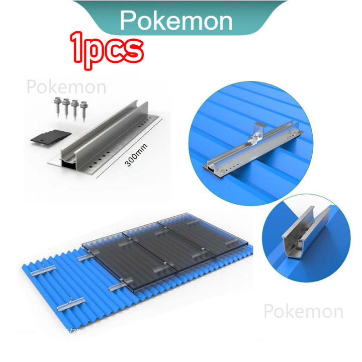 Solar%20Panel%20Mounting%20Accessory%20for%20L%20Foot%20Mid%20Clamp%20End%20Clamp%20Aluminum%20Rail%20Splice%20for%20solar%20install%20-%20Image%205