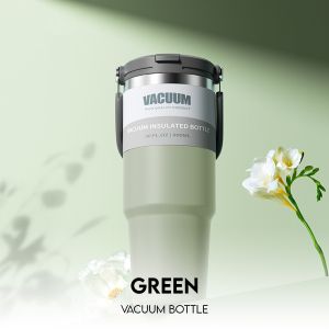 [SG STOCK] Thermal Tumbler Car Flask 900ml Water Bottle Insulated Cup Vacuum Stainless Steel Coffee Cup
