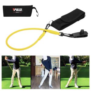 Flameer Golf Swing Trainer Aid Arm Waist Band Belt Correction Training Corrector