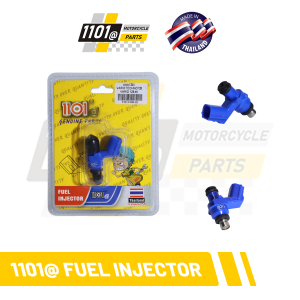 1101 Fuel Injector For XRM125 FI/RS125 FI/MIO 125MX/MIO SOUL I125/CLICK125 I/CLICK150 I/BEAT FI High Quality