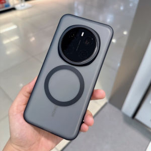 For Honor Magic 7 Pro Casing Transparent Hard PC Phone Case Cover