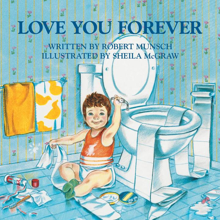 Love You Forever [Paperback]