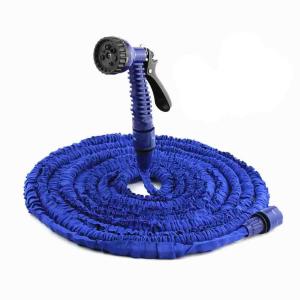 Expandable GardenHose Up to 25ft//50ft/75ft/100ft/125ft/150ft/200ft Flexible Plastic Hose With Garden Spray Hose