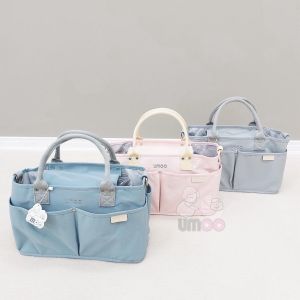 [HCM] Túi xách bỉm sữa Umoo đa năng phong cách Hàn Quốc cho mẹ chống nước cực kỳ tiện dụng
