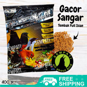 SEMPATI Voer Ronggolawe Ebod Jaya Pakan Burung Murai Batu Anis Kacer Cucak Voer Coklat Pur Ronggolawe Ebod Jaya PKVRGEJ