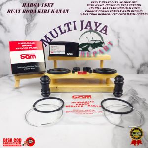 SIL SEAL KALIPER KIT REM CAKRAM DEPAN PANTER 2.3 2.5 CC 2300CC 2500CC 1SET SAM