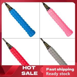 🚚【Local Express Delivery】🚚 Breathable Anti-slip Sport Grip Sweatband Tennis Tape Badminton Racket Sweatband