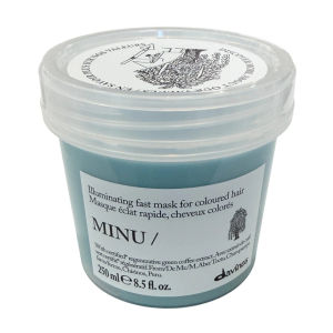 Mặt nạ dưỡng màu tóc nhuộm Davines Minu Hair Mask 250ml