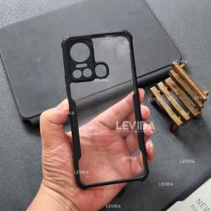 Case Itel Vision 5 Case Armor Shockproof