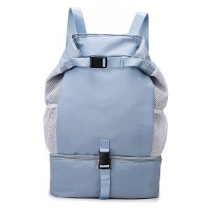 Travel Backpack for Women Large Capacity Short Distance Travel Bag for Men Business Luggage Bag Dry Wet Separation Backpack Sports Bag