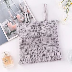 HC - TANKTOP BRA KEMBEN TANPA KAWAT BRA WANITA BRA50