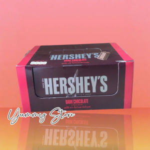 (Hộp 24 Thanh) Socola Hersheys 15G Các Loại