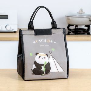 SS GALLERY - TB304 Tas Bekal Anak Lunch Bag Anak Tahan Panas & Dingin
