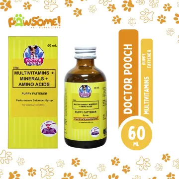 Pampered pooch vitamins best sale