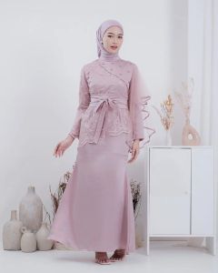 ENOSTE [COD] - ☆ AURA DRESS ☆ / Dress Wanita Terbaru 2024 Viral / Dress Press Body Wanita / Dress Wanita Bahan Silk mix Brukat / Dress Murah Tapi Mewah / Others