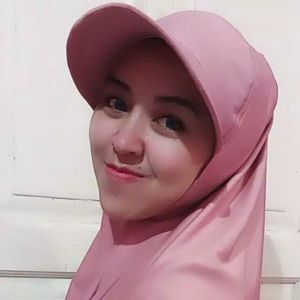 Hijab Topi Sporty Dewasa