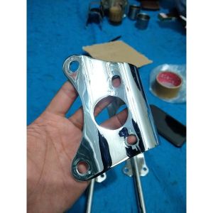 PANGKON MESIN GL 100 COPOTAN MOTOR CRHOME