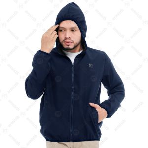 Jaket Olah Raga Parasut Premium Pria Wanita / Jacket Running Sauna / Atasan Lari Gym Sepeda