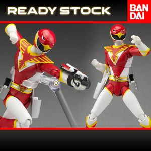 S.H. Figuarts - Chojin Sentai Jetman: Red Hawk