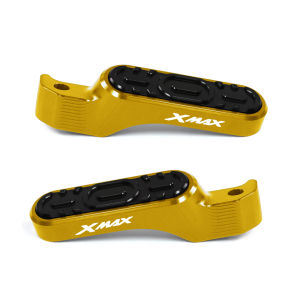 For Yamaha XMAX300 125 250 NMAX155 125 2017-2025 Motorcycle Rear Pedal NMAX V2 V3 XMAX V2 V3 Modified CNC Aluminum Alloy Rear Pedal Thailand version