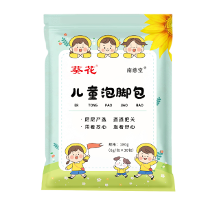 [30 Túi] Gói Thuốc Ngâm Chân Body 18 Vị Thảo Dược Thiên Nhiên Ngủ Ngon Thải Độc Giảm Stress Nam King Đồng Nhân Đường Chăm Sóc Sức Khoẻ