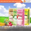 Sữa chuối Binggrae (Hàn Quốc) 24 hộp 200ml. 