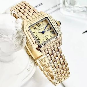 ZYJC Elegant Luxury Womens Watches Waterproof Gold Watch Quartz Watches  Ladies Relojes Wristwatches