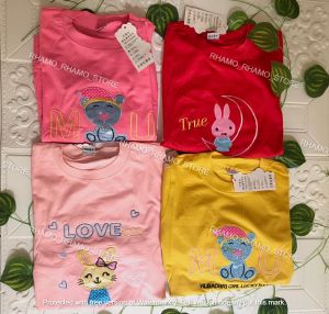 Atasan Anak Lengan Panjang: Sweater Anak Cewek Import Berkualitas Tinggi