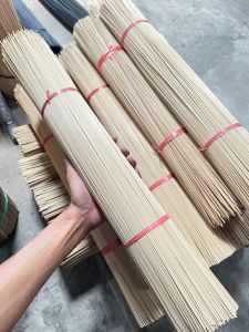 Jeruji Sangkar burung 65cm 50 batang lidi diameter 28mm Ruji bambu