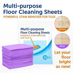 Powerful Stain Remover Floor Mop Cleaner for Tile Wood Floor