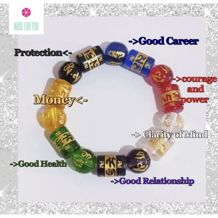 Buy wholesale Rasta bracelet - unisex handmade rastafari bracelet