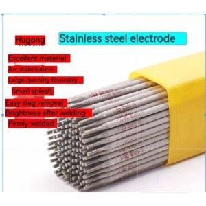 Low Melting Point Aluminum Alloy Stainless Steel Welding Rod Multi Size 2.0 2.5 3.2 4.0mm Industrial Welding Wire