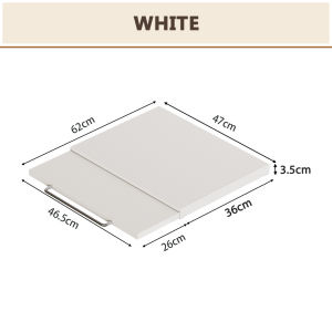 ROCO Dulang Gelongsor Dapur Rak Luncur Dapur Countertop Pull Out Tray Sliding Tray Kitchen Sliding Tray