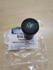 *ORIGINAL PROTON SAGA BLM 2008 FL FLX FOG LAMP SWITCH & SOCKET CONNECTOR/ FRONT BUMPER LAMP SWITCH/ SPORT LIGHT SWITCH