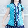 SET Kebaya Anak Perempuan KB CICI KID COD. 