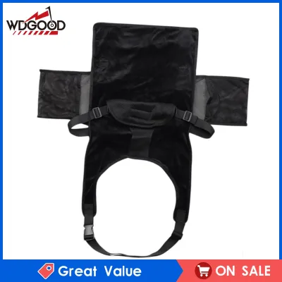WDGOOD เตียงเครื่องบินของเด็กสำหรับการบินที่จำเป็นต่อสายรัดนิรภัยบนเครื่องบินเตียงสนามที่วางเท้าสบายสำหรับท่องเที่ยวกลางแจ้งเดิน