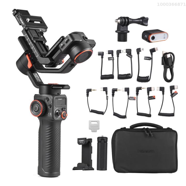 hohem iSteady MT2 Kit 3-Axis Camera Stabilizer Gimbal Stabilizer for ...