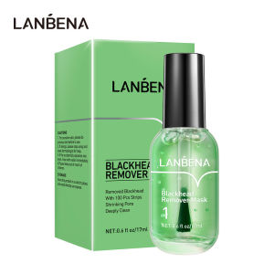 LANBENA Loại Bỏ Mụn Đầu Đen Bộ Huyết ThanhChuyên Nghiệp Loại Bỏ Mụn Đầu Đen Mặt NạTinh Chất Da Mặt Mũi Làm Sạch Lỗ Chân Lông Thu Hẹp Lỗ Chân Lông Kit