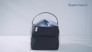 AUG PAYDAY  Supeama Lab Insulated Cooler Bag  Milk Bottle Cooler Bag  Leak-Proof  Spacious