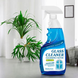 Glass Cleaner High Quality Liquid Glass Cleaner Spray 500ml High Efficiency Car Window Cleaner