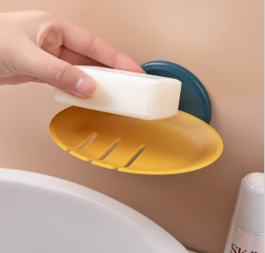 [HCM]Kệ treo đồ phòng tắm - Kệ đựng xà bông HANGCAOCAP
