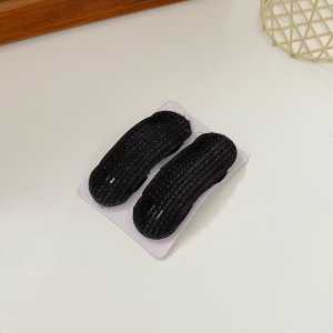 Klip Samping Rambut / Jepit Rambut Gaya Korea Dilapisi Beludru Premium / Jepit Poni Rambut Aksesories Wanita Model Kekinian