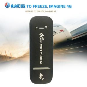 Bộ Định Tuyến 4G 150Mbps Bộ Định Tuyến Wifi LTE Bộ Định Tuyến Phát Sóng WiFi USB Gia Đình Cho Máy Tính Xách Tay Máy Tính Xách Tay UMPCs