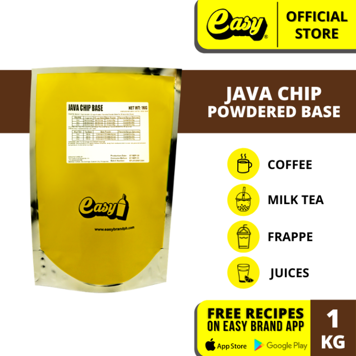 Easy Brand Java Chip Base Powder | Lazada PH