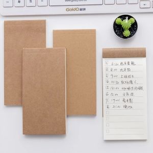 MIRACLE HOME STORE Scrapbooking Office Agenda Schedule Planner Checklist Notepad Notebook To Do List Memo Pad