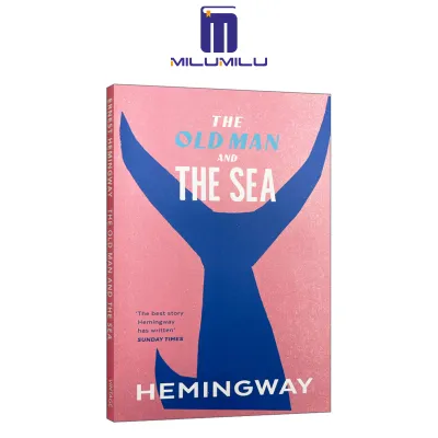 The Old Man and the Sea Paperback by Hemingway Ernest Original English books