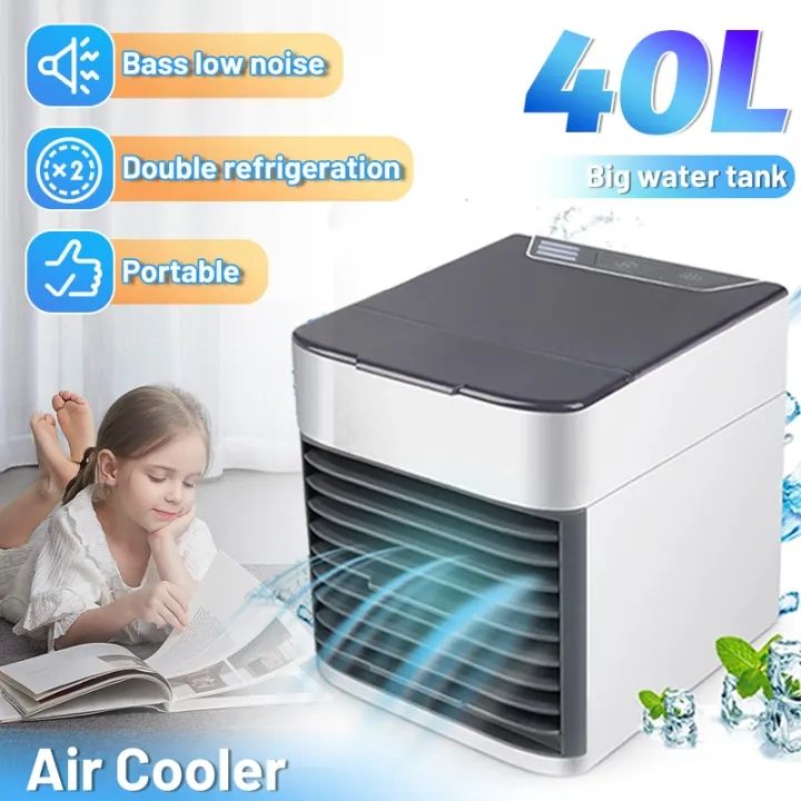Mini Aircon Air Cooler New Second Generation Portable Aircon