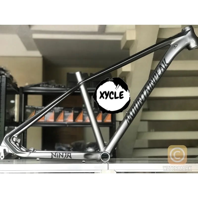 Mountain peak cheap frame 29er