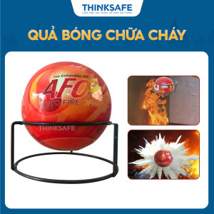 Quả Cầu ᴄhữa Cháy 2023 Bóng ᴄhữa Cháy Cứu Hỏa Dập Lửa Tự Động Afo - Dập Tắt Đám Cháy Trong 3-10 Giây An Toàn Và Dễ Dàng Sử Dụng Phạm Vi hiệu quả 3M  Sử Dụng Rộng Rãi: Nhà Ở Xe Hơi Kho Hàng Xưởng Sản Xuất.