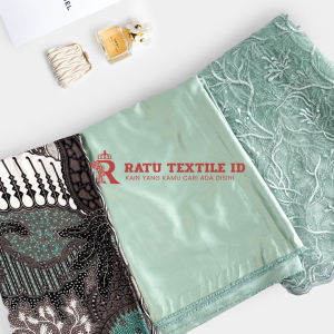 Paket Seragam Bridesmaid Lengkap Wisuda Lamaran Keluarga Kain Batik Kain Tile Motif Kain Satin Velvet Premium